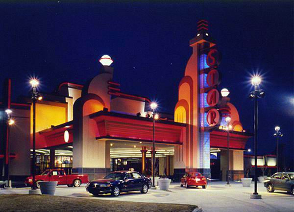 Star Southfield 20 - Night Shot (newer photo)